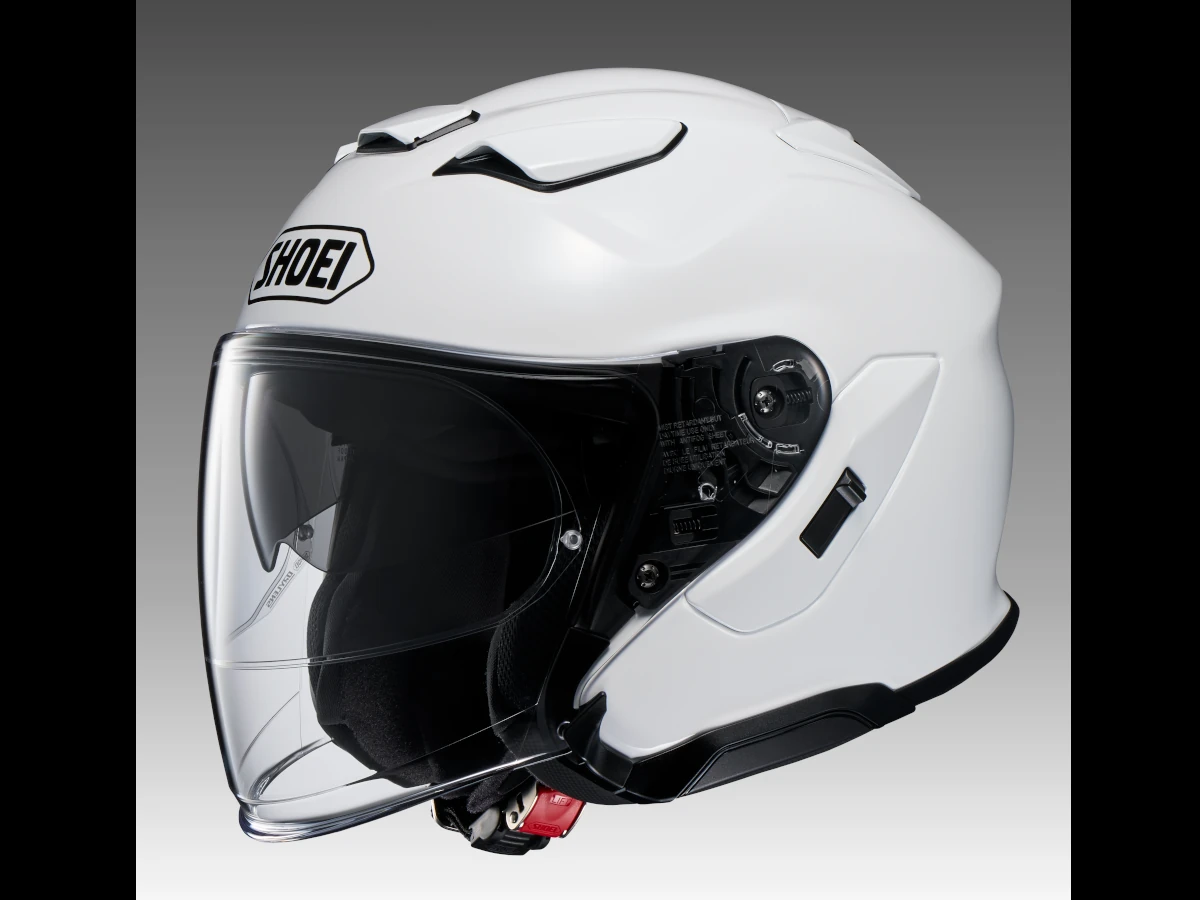 新製品】SHOEI「J-Cruise3」が11月発売決定！ 税込6万3800円で8カラー