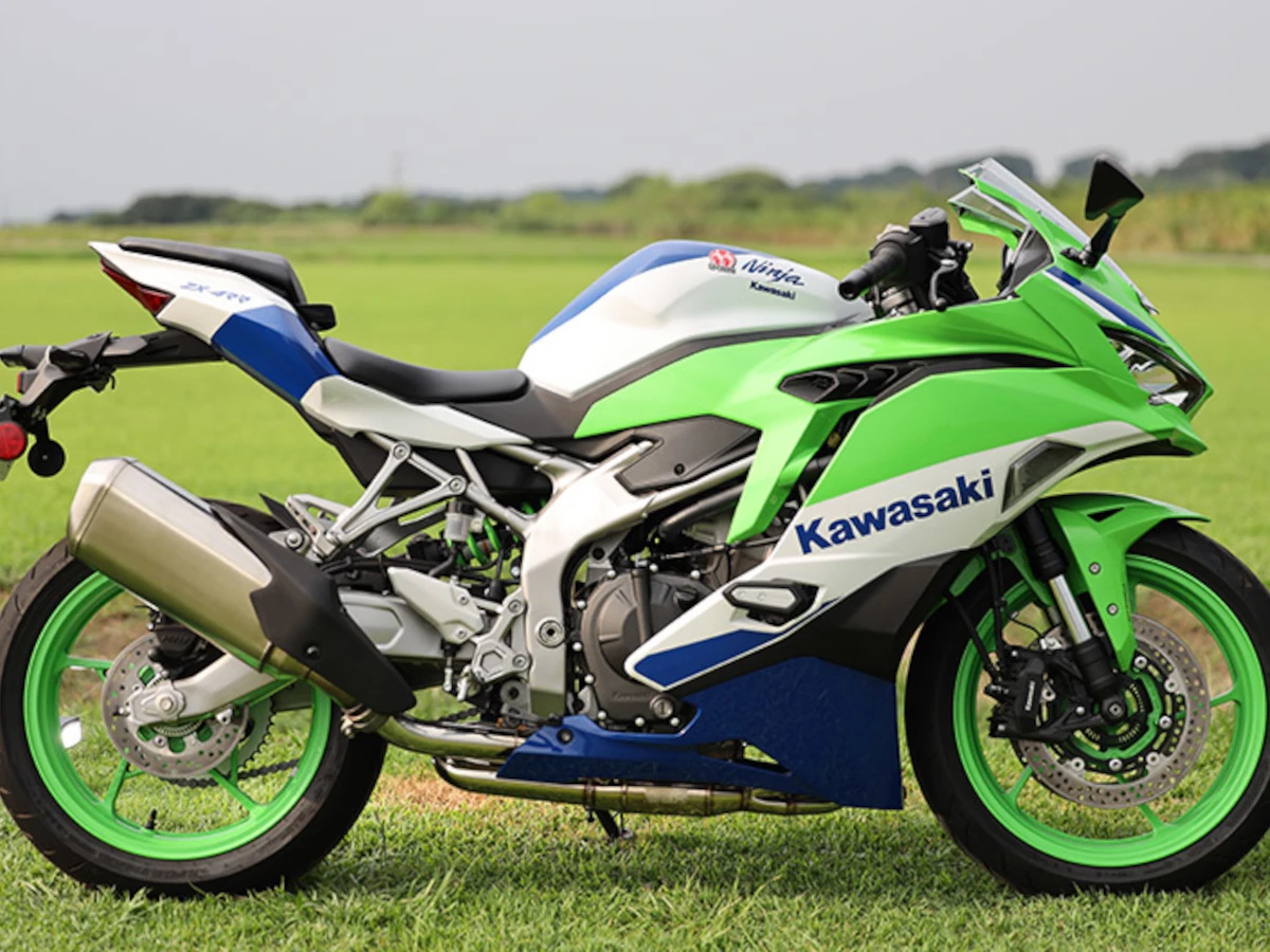 新製品】 ZX-4R SE/RR用に逞しいトルクを与えたSP忠男！ 新作