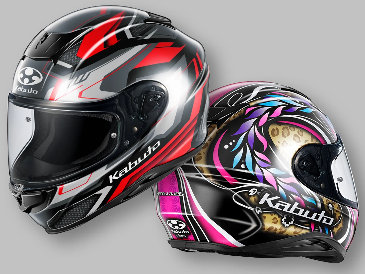 新製品】OGKカブトの「AEROBLADE-6」に「TAMON」と「ADACT」の新