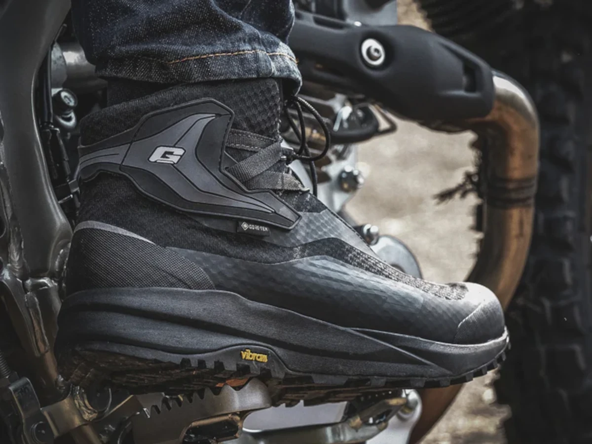 新製品】ガエルネ史上“最軽量防水”ブーツ「Gゼノン ゴアテックス」が