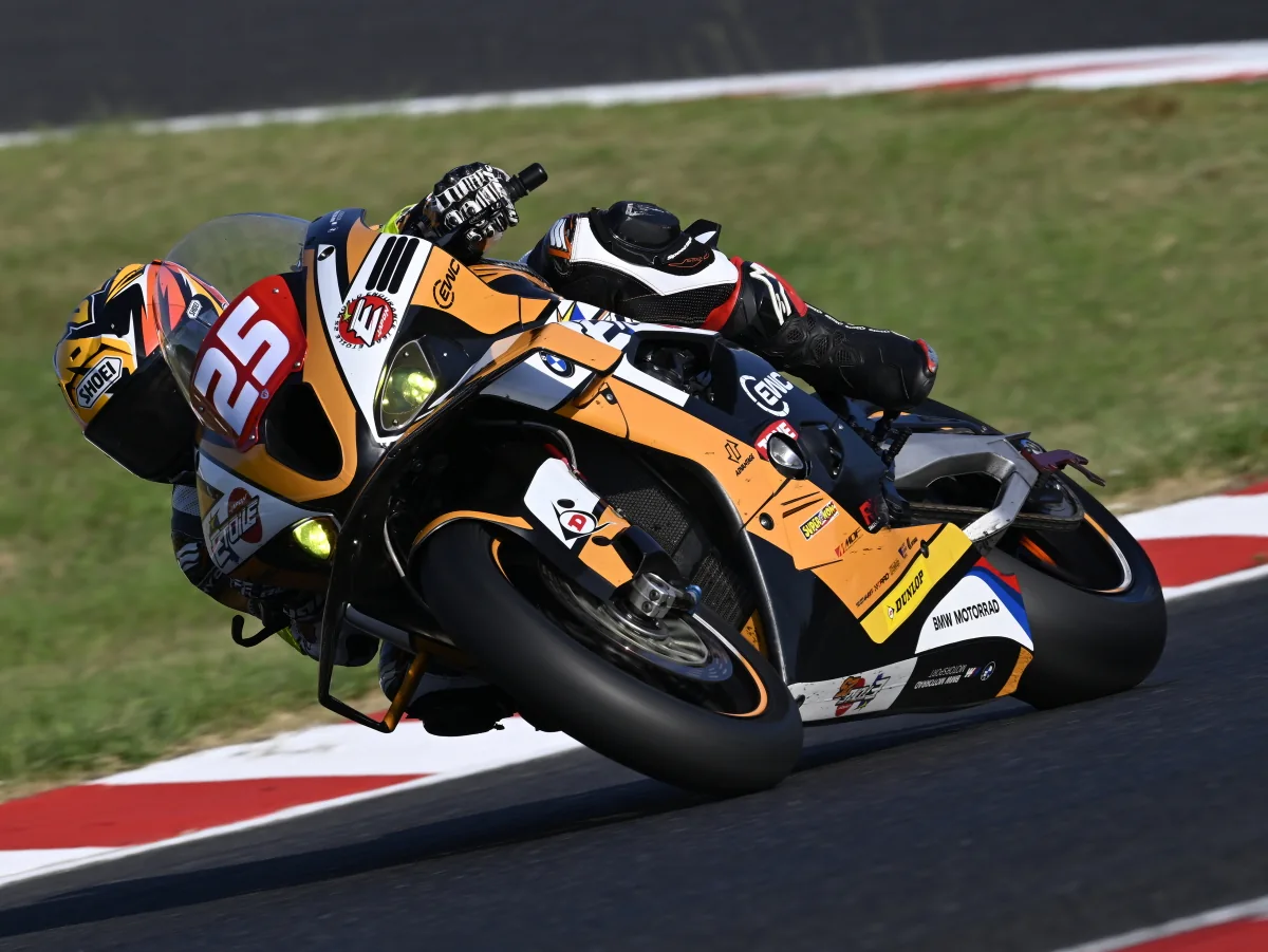 2年連続SSTクラスワンツーフィニッシュ！！ 過酷な「鈴鹿8耐」で実力を