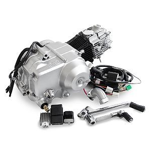 スーパーカブ50（JBH-AA01）に適合する｜コンプリートエンジンの商品