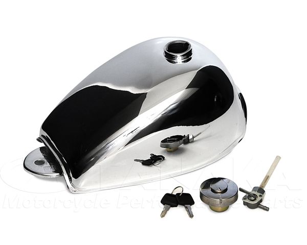 Webike | 田中商会(TANAKA) タナカショウカイ モンキー用5Lタンク