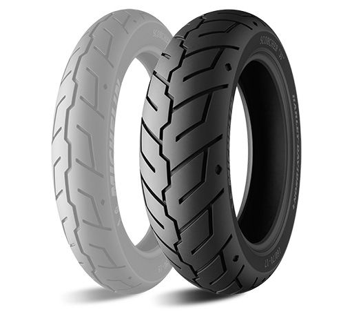 Webike | MICHELIN ミシュラン SCORCHER 31【150/80B16 M/C 77H REINF