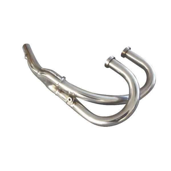 Webike | Dachi ダチ ビンテージエキゾーストパイプ エキパイ SUS