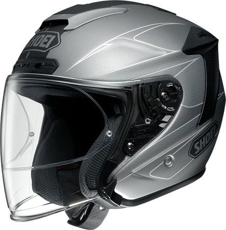 Webike | SHOEI ショウエイ J-FORCE IV MODERNO［ジェイ-フォース