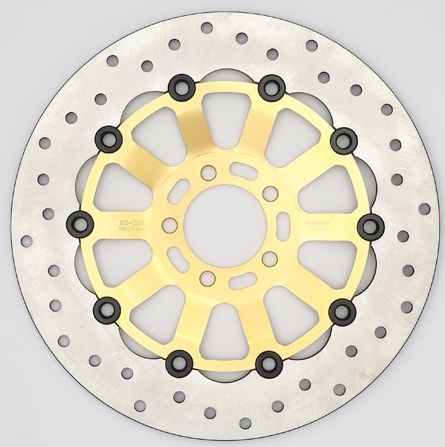 Webike | SUNSTAR サンスター カスタムタイプ フロントディスク