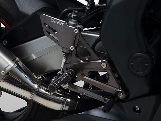 CBR250RR MC51 ヨシムラ バックステップ X-TREAD(ホンダ用)｜売買され