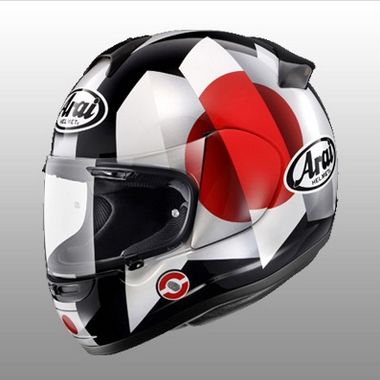 Webike | Arai アライ QUANTUM-J TRIBUTE [トリビュート] ヘルメット(W