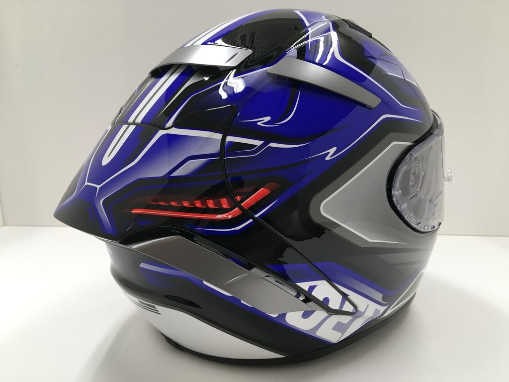 Webike | SHOEI ショウエイ X-14 AERODYNE［X-FOURTEEN エックス