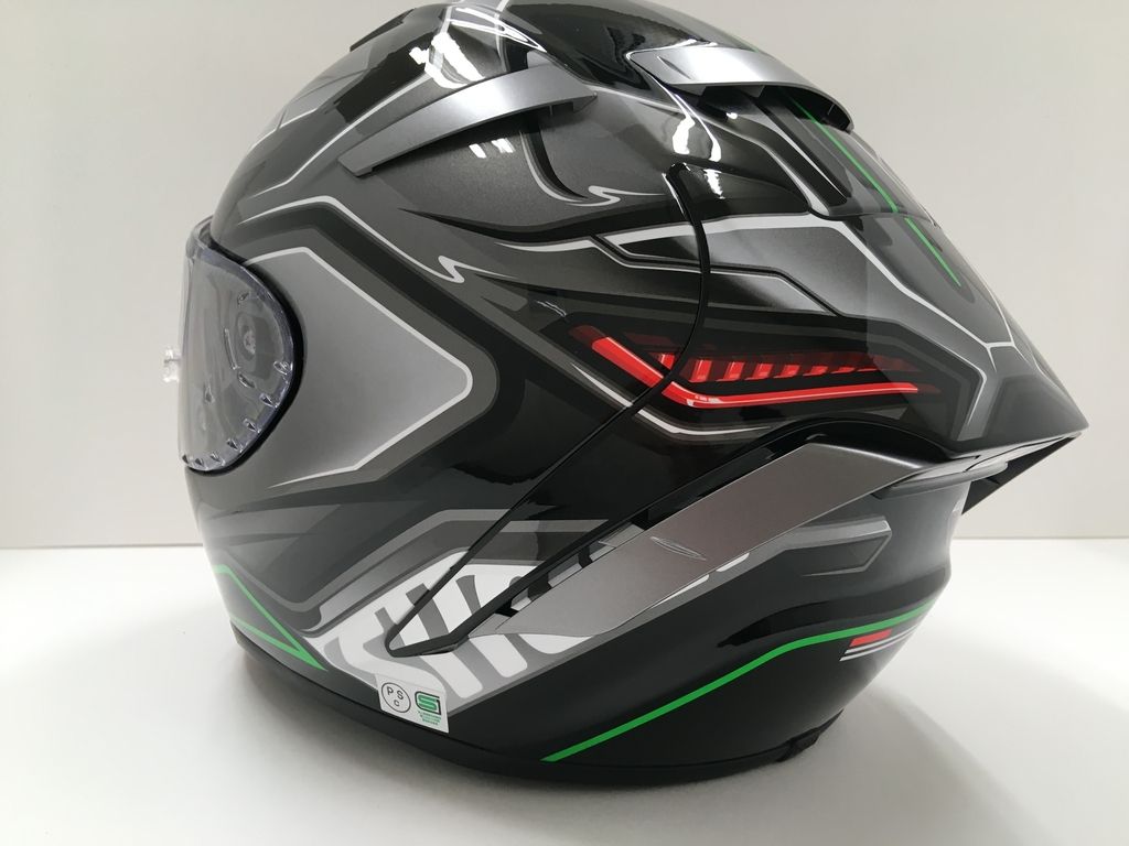 Webike | SHOEI ショウエイ X-14 AERODYNE［X-FOURTEEN エックス