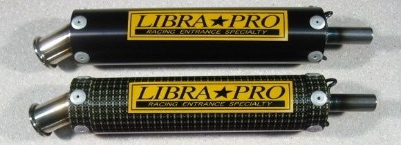 Webike | LIBRAPRO リブラプロ POWER FULL BARK-SP チャンバー NS50F(W