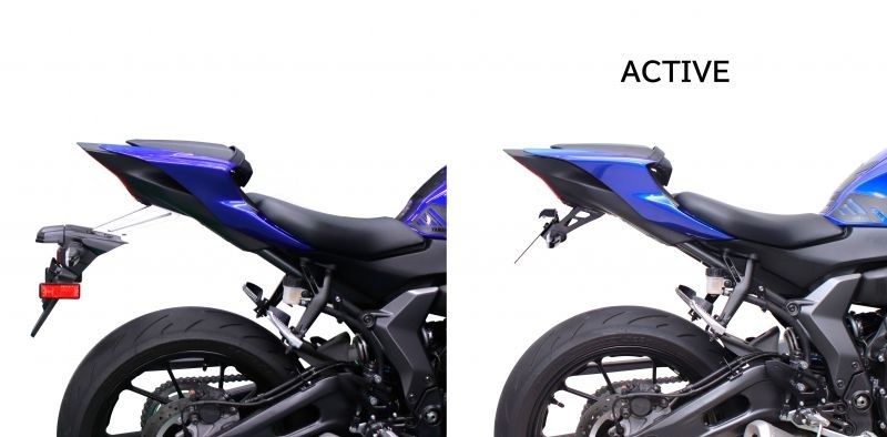 Webike | ACTIVE アクティブ フェンダーレスキット YZF-R7(1153071