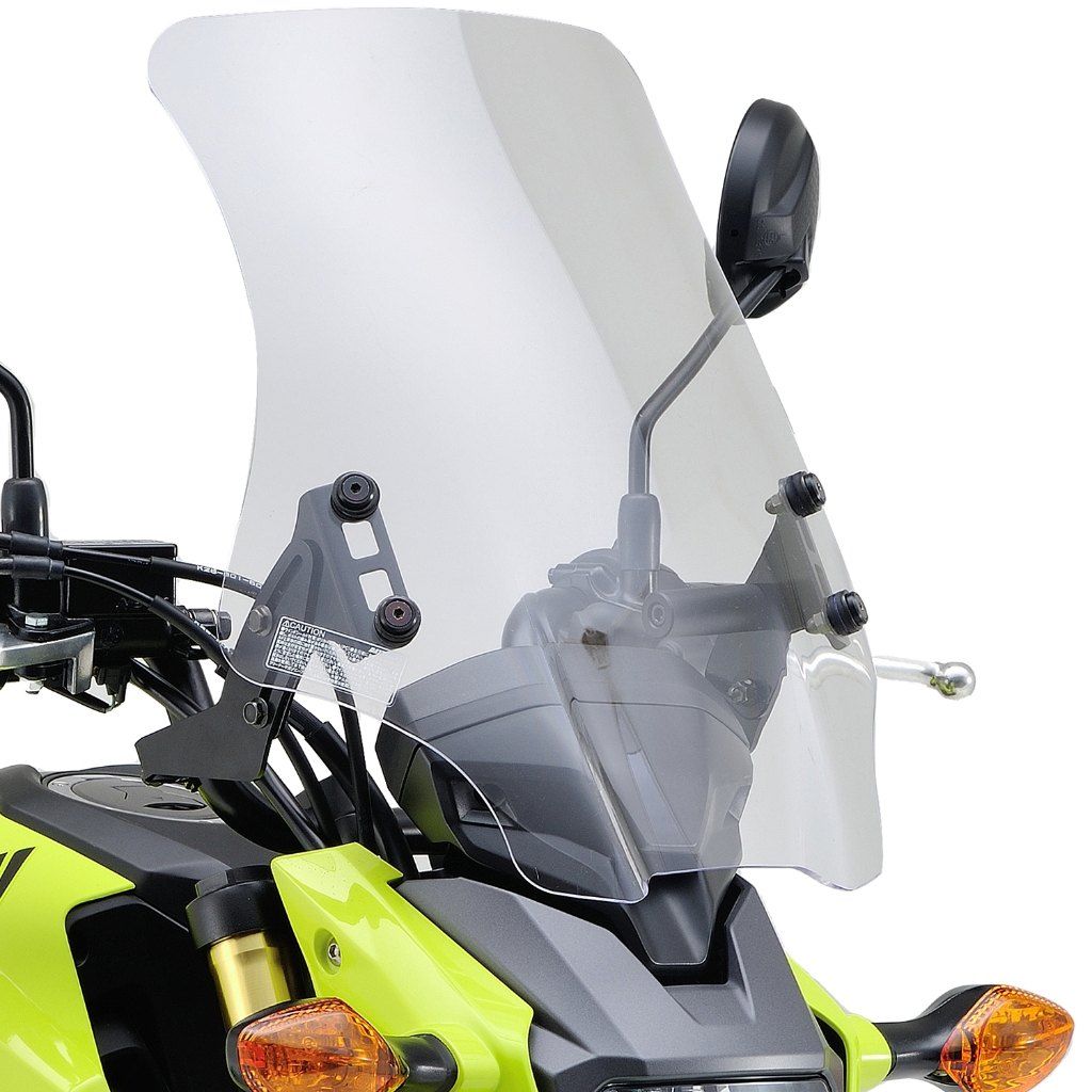 Webike | DAYTONA デイトナ ウインドシールド HC グロム(94819