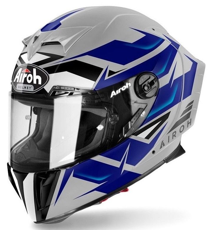 Webike | AIROH アイロー INTEGRALE GP550 S フルフェイスヘルメット