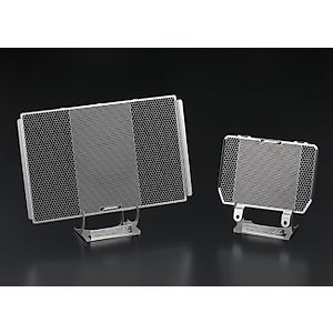 YZF-R1に適合する｜ラジエーターコアガード・オイルクーラーコアガード