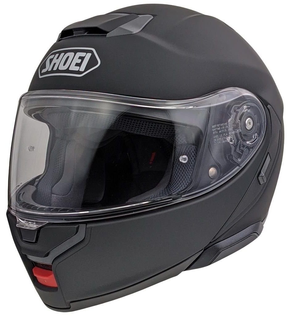 Webike | SHOEI ショウエイ NEOTEC 3［ネオテック3 マットブラック