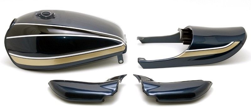 Webike | DOREMI COLLECTION ドレミコレクション Z2タイプスチール