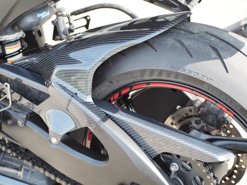 Webike | Magical Racing マジカルレーシング マジカル リアフェンダー