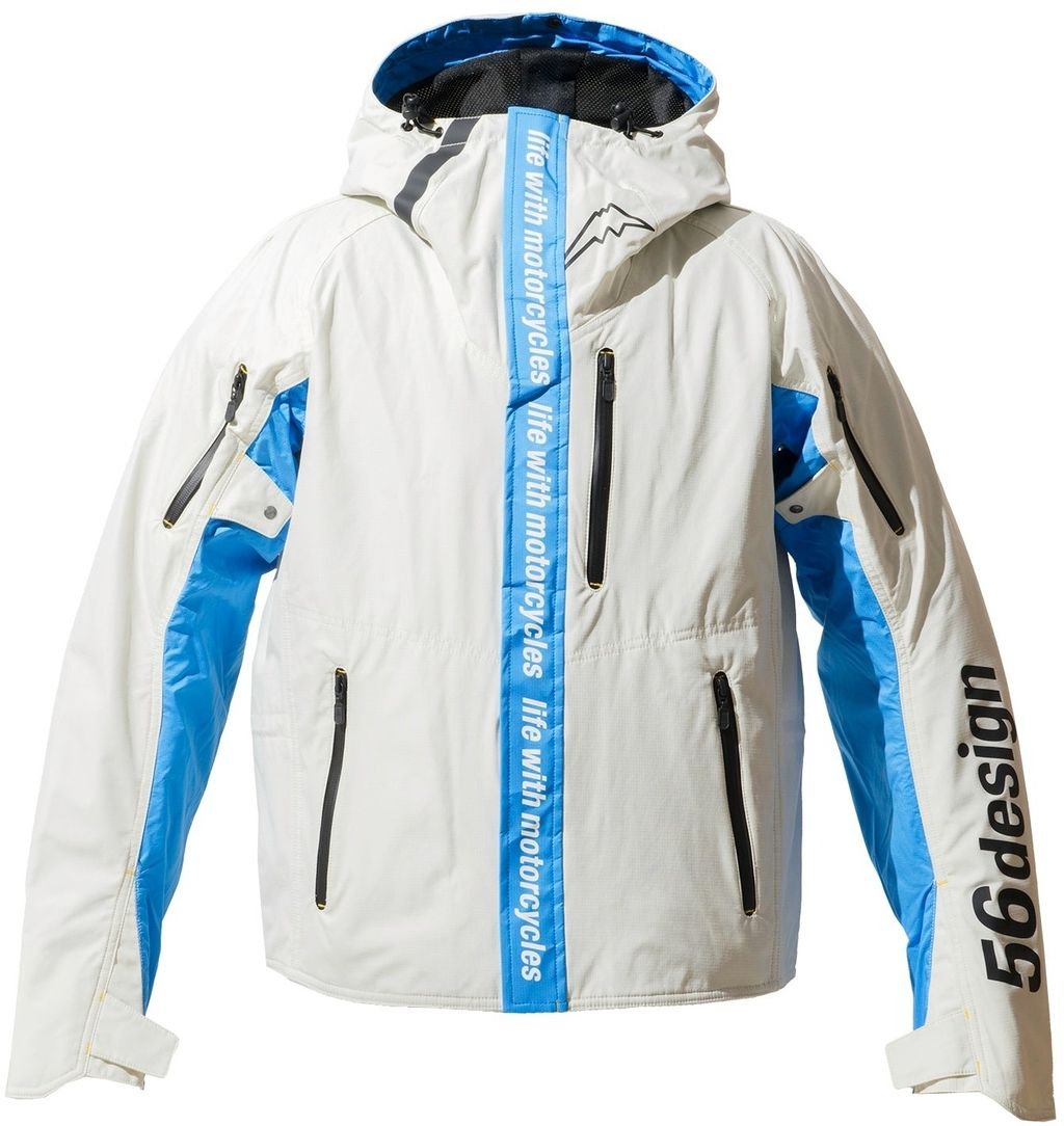 Webike | 56design 56デザイン 【56design×KUSHITANI】AXIS JACKET