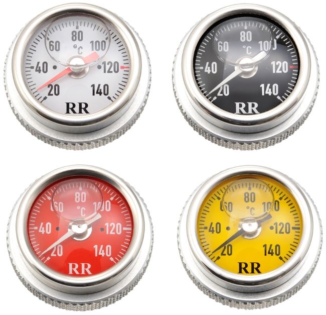 Webike | DAYTONA デイトナ RRディップスティック油温計 SR400(93261