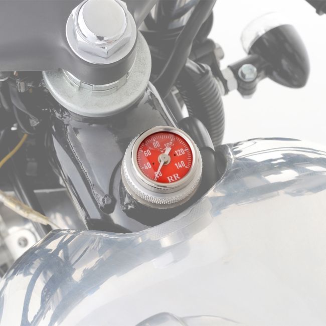 Webike | DAYTONA デイトナ RRディップスティック油温計 SR400(93262