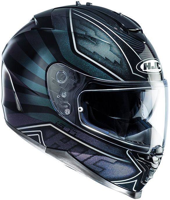 Webike | HJC エイチジェイシー HJH095 IS-17 ORDIN (オーディン