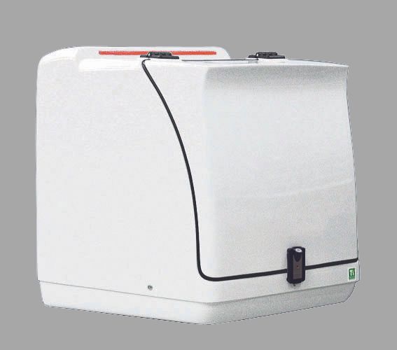 Webike | T`s PRODUCTS ティーズプロダクト スタンダードトランク