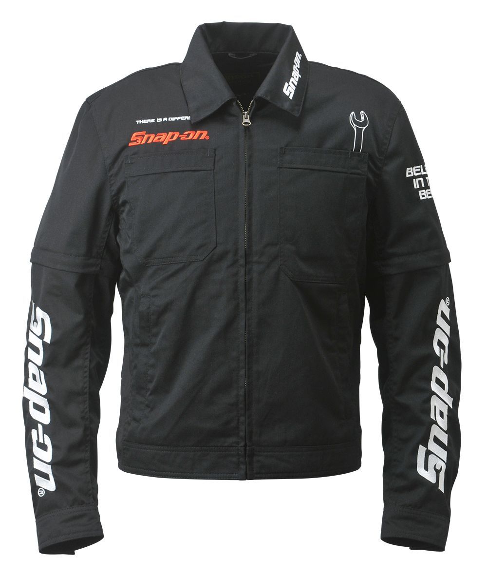 Webike | Snap-on スナップオン コットンジャケット(SO16105S