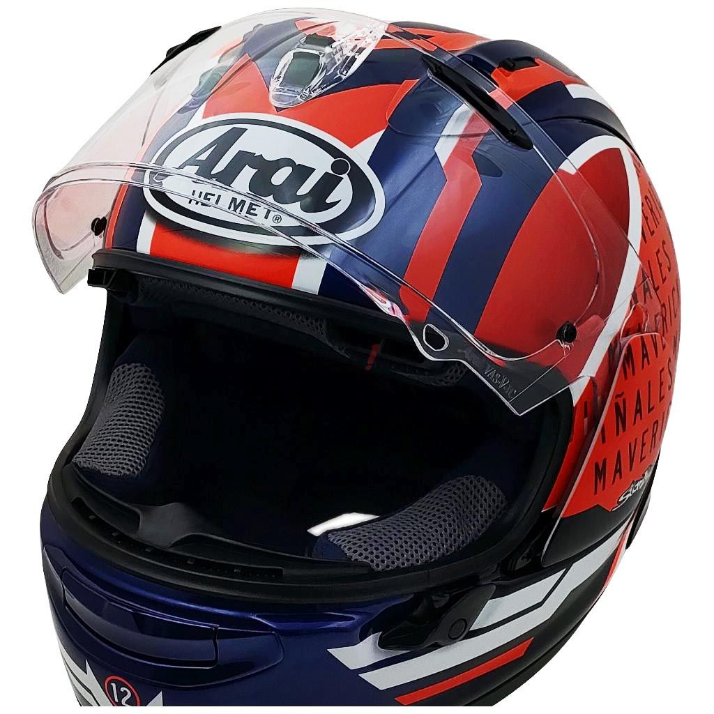 Webike | Arai アライ RX-7X MAVERICK GP5 [アールエックスセブン