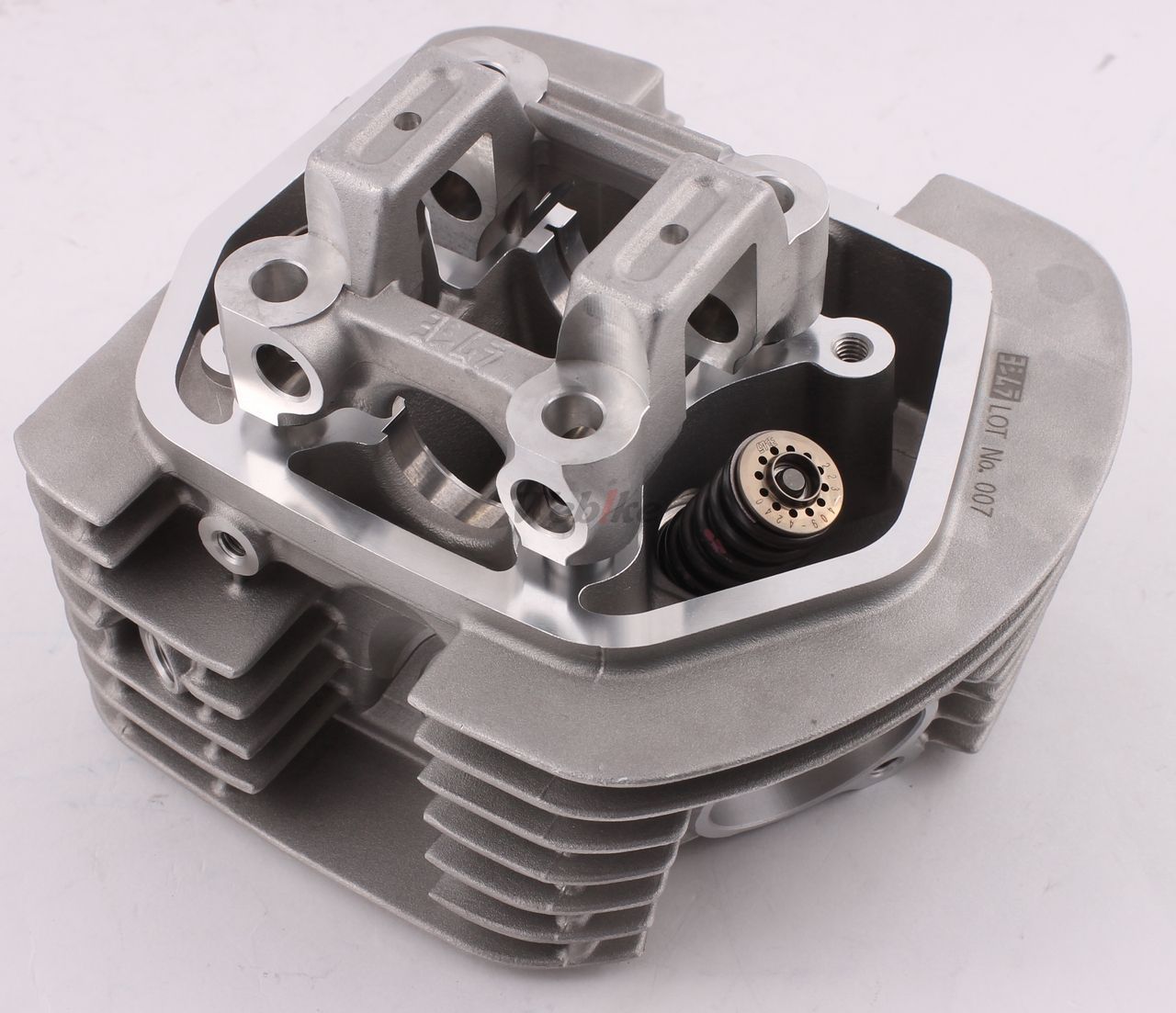 Webike | YOSHIMURA ヨシムラ ヨシムラヘッド (125cc) キット Type-R