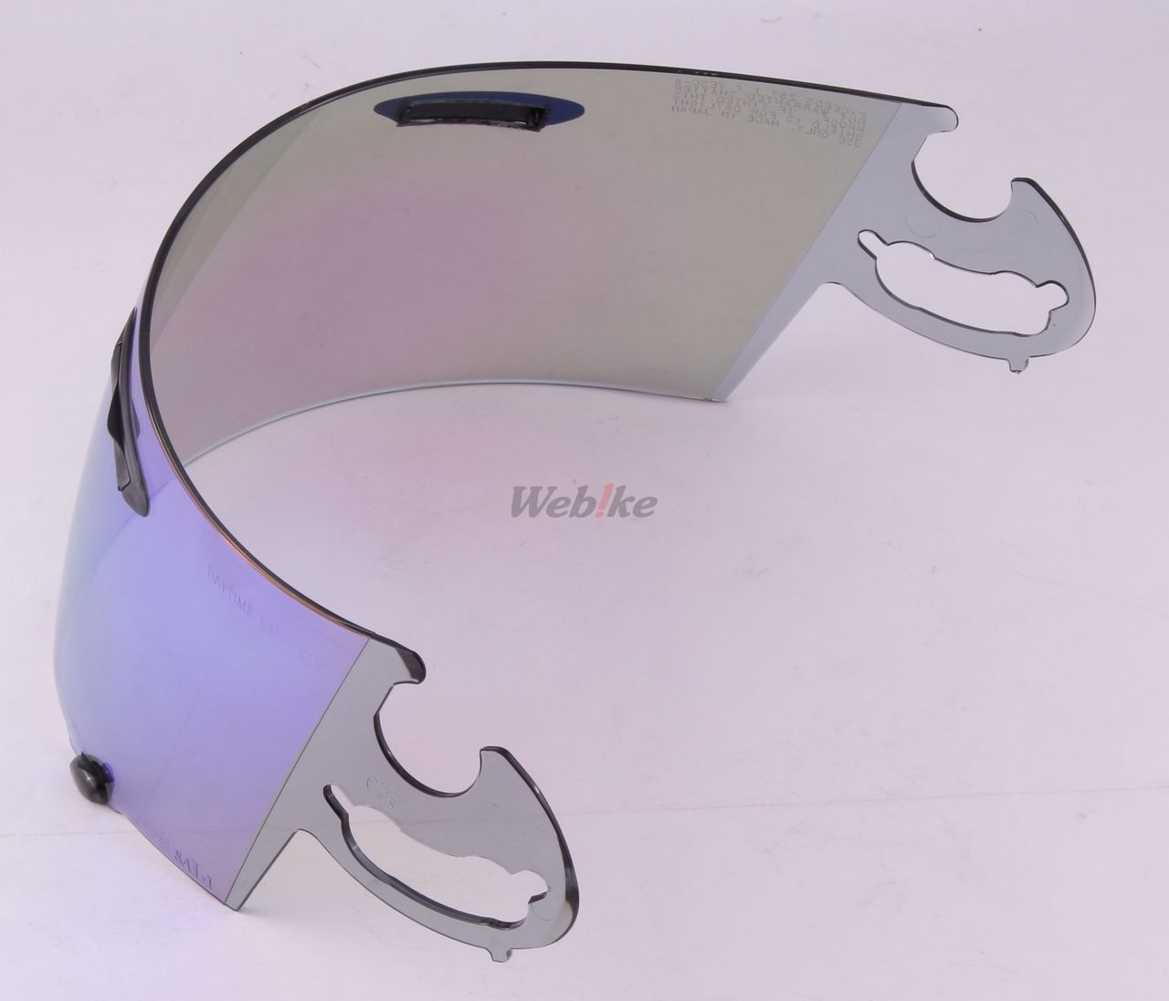 Webike | Arai アライ スーパーアドシスIミラーシールド ASTRO-IQ