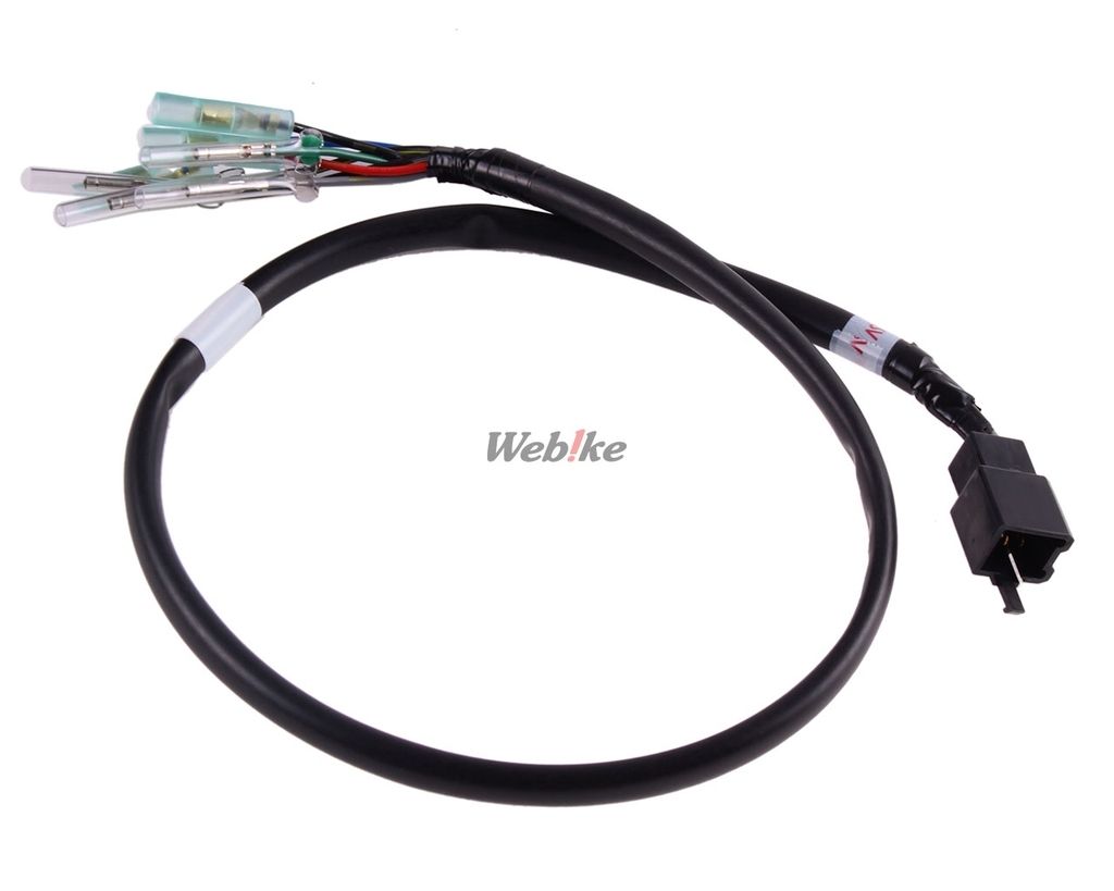 Webike | INADOME イナドメ リアウインカー移設テールランプブラケット