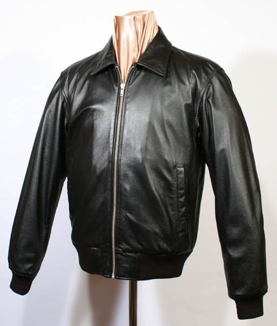 Webike | KADOYA カドヤ TEDDY JAC [K'S LEATHER] シングル ライダース