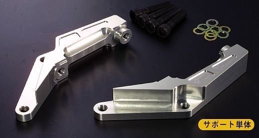 Webike | WORKS QUALITY ワークスクオリティー ラジアルマウント100