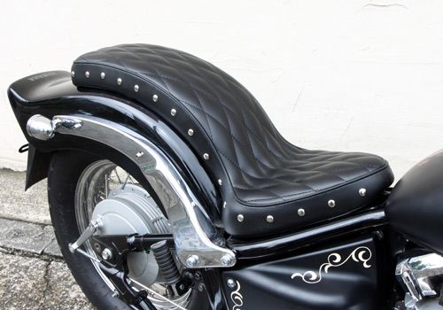 ドラッグスター400 コブラシート VH01J ドラッグスター 400 コブラ