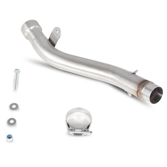 Webike | SCORPION スコーピオン 中間パイプ (キャタライザー無) Ninja