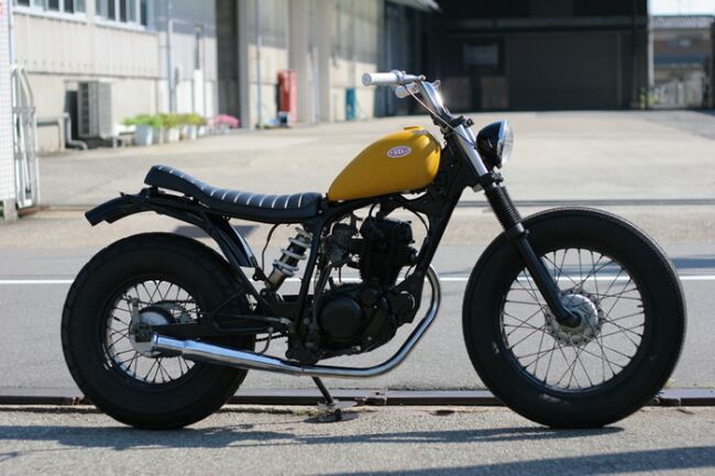 Webike | GOODS グッズ モーターガレージグッズ ピーナッツタンク