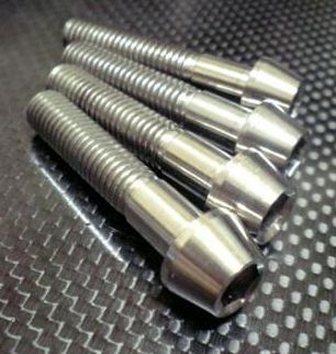 Webike | TITANIUM64 チタニウムロクジュウヨン チタニウム64 フロント