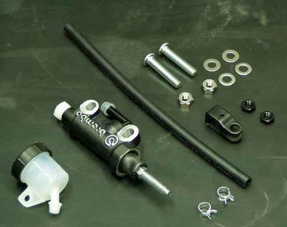 Webike | SPEC ENG. スペックエンジニアリング ブレンボマスター