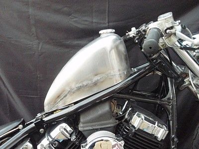 Webike | 部品屋K&W チョップドスポーツスタータンク ドラッグスター