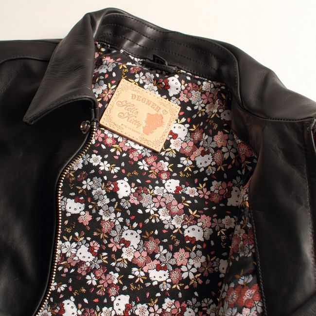 Webike | DEGNER デグナー ハローキティジャケット(SDJ-2