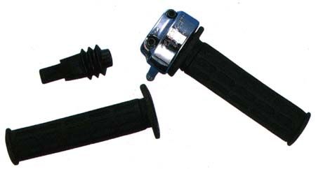 Webike | TOMMASELLI トマゼリ スロットルホルダー2本引き (W-TOMM-003