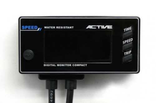 アクティブ アクティブ(ACTIVE) デジタルモニター V4 スピード