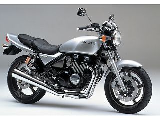 カワサキ ゼファーX 1996年式 ZR400Cの諸元・スペック情報 | ウェビック