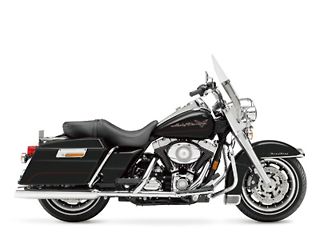 ハーレーダビッドソン FLHR Touring Road King 2008年式の諸元