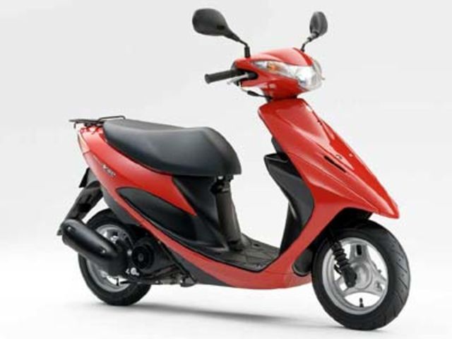 スズキ アドレスV50 (4サイクル) 2006年式 CA42Aの諸元・スペック情報