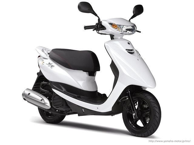 ヤマハ スーパージョグZR 2013年式 SA39Jの諸元・スペック情報