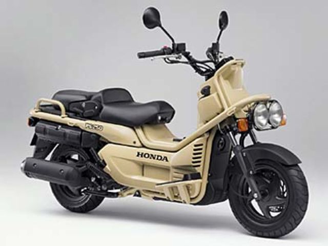 HONDA PS250 (Big Ruckus) 2005 Parts and Technical Specifications