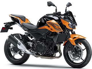 カワサキ Z250 2020年式 2BK-EX250Pの諸元・スペック情報 | ウェビック